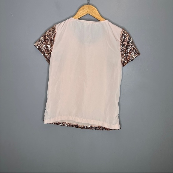 Forever 21 Y2K sequin tshirt - Picture 5 of 5